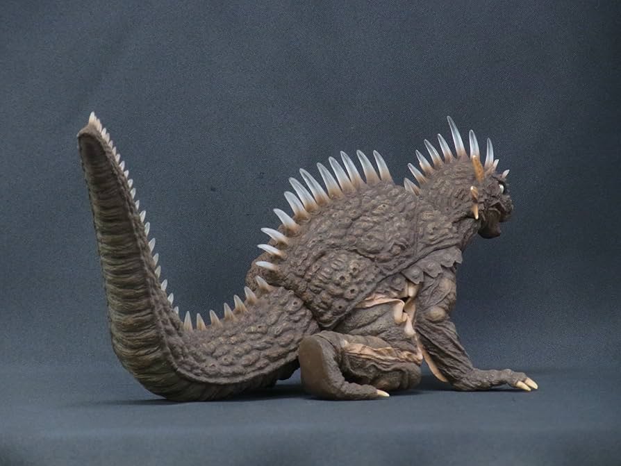 Amazon.co.jp | 東宝大怪獣シリーズ バラン (1958版) (PVC製塗装